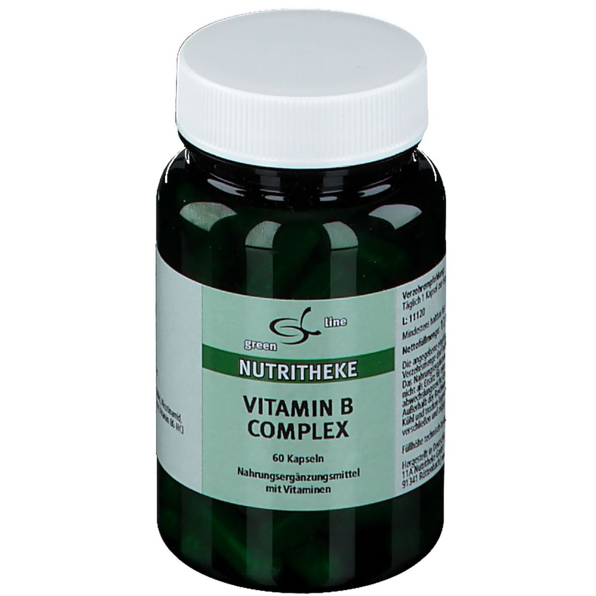 Nutritheke Vitamin B Complex