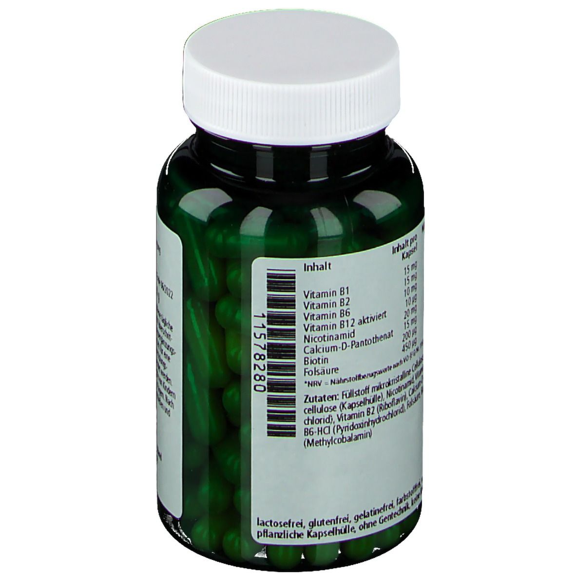 Green Line NUTRITHEKE Vitamin B Complex 120 St - Shop Apotheke