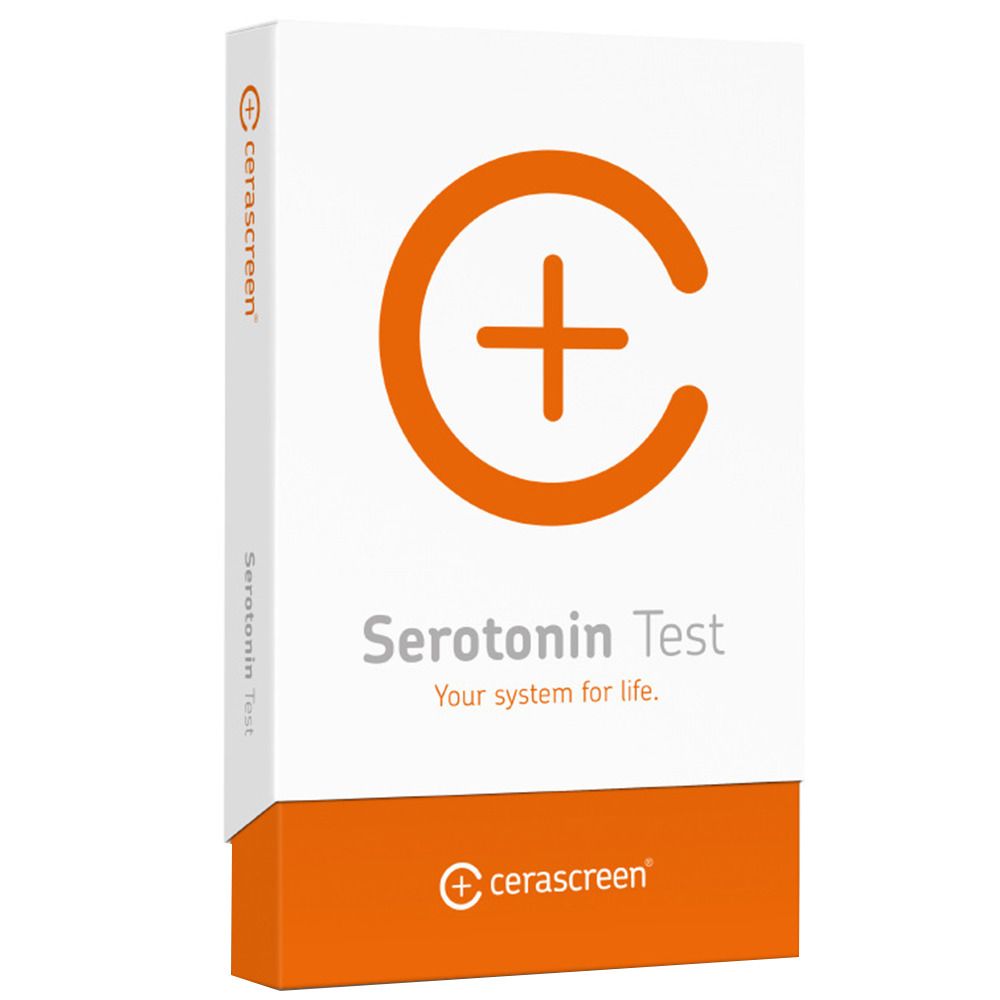 cerascreen® Serotonin Test