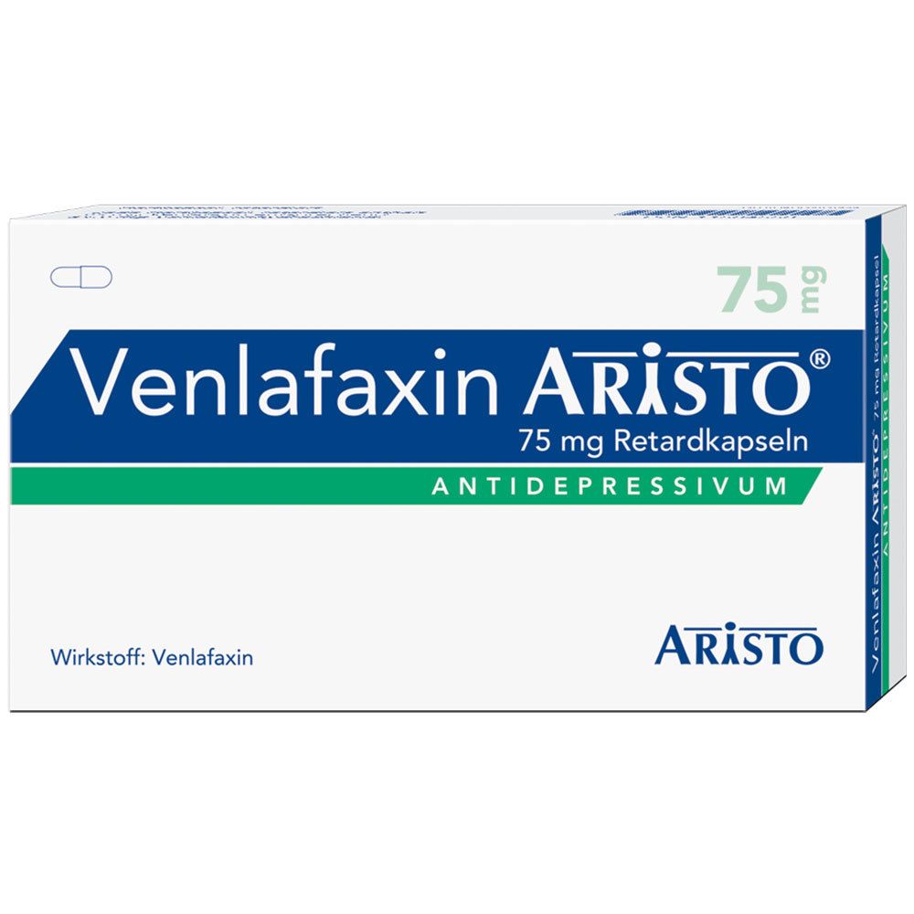 Venlafaxin Aristo® 75 mg