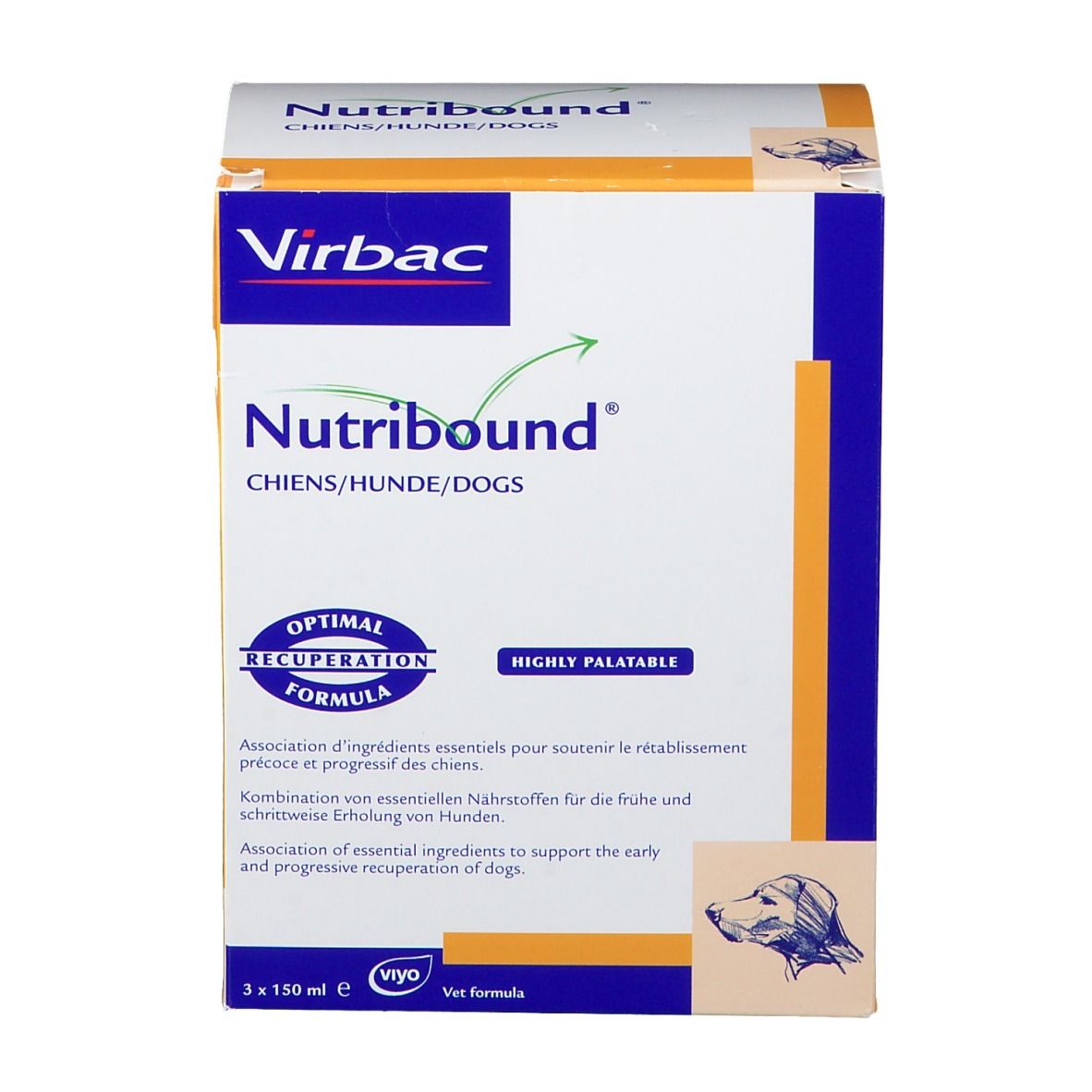 Nutribound® Hund