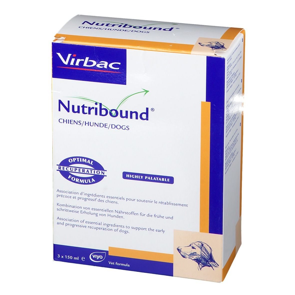Nutribound® Hund