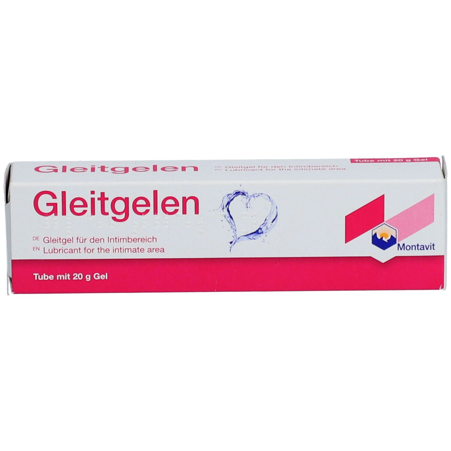 Gleitgelen Vaginalgel