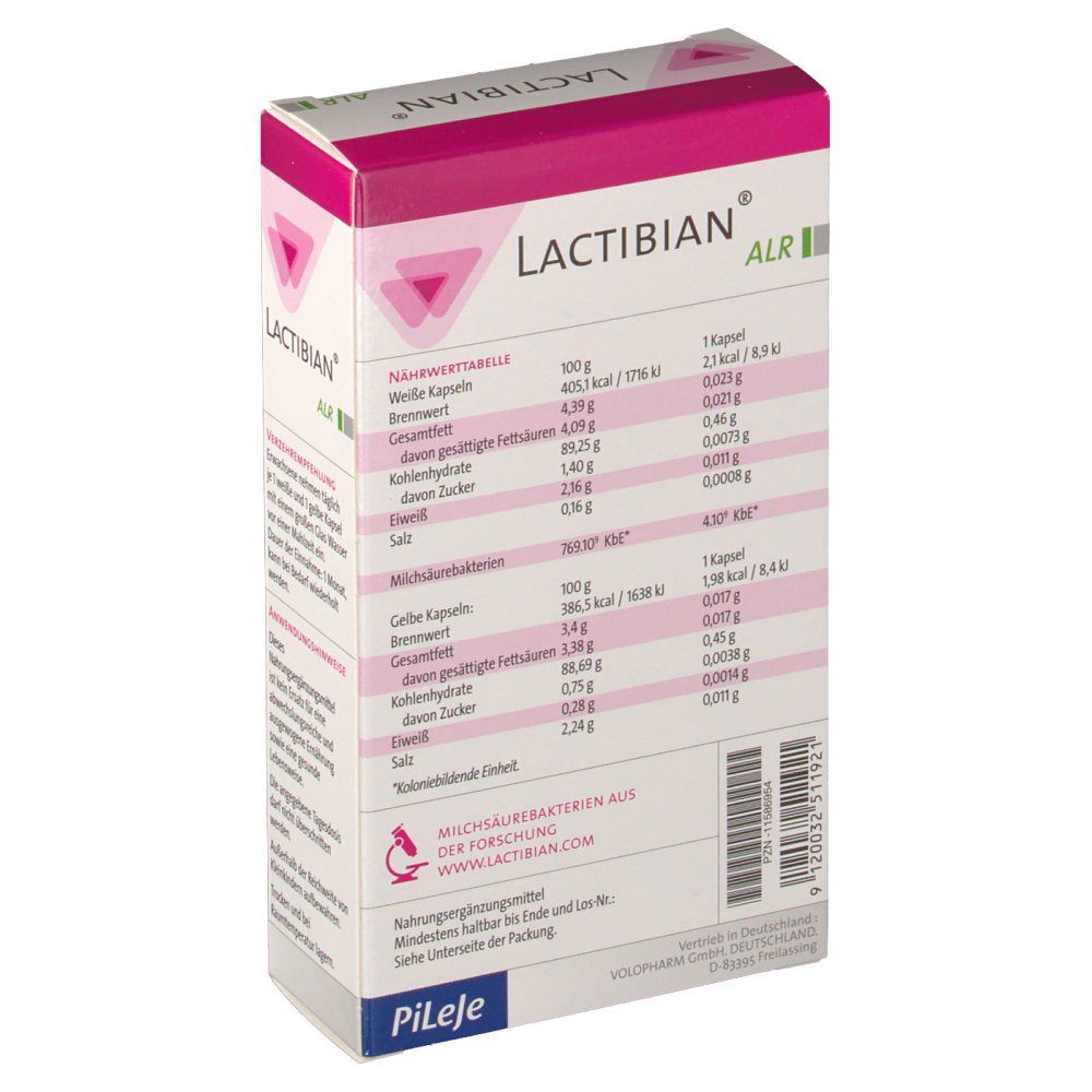 Lactibian® ALR