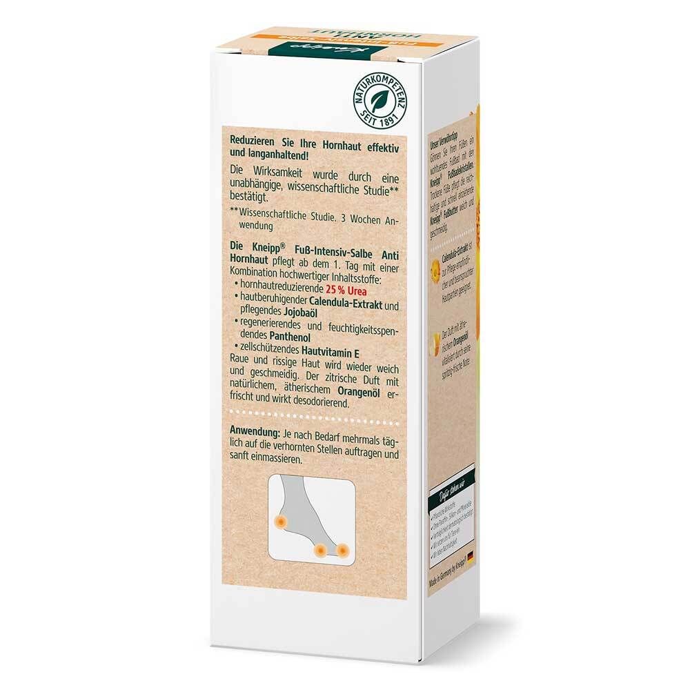 Kneipp® Fuß-Intensiv-Salbe Anti Hornhaut