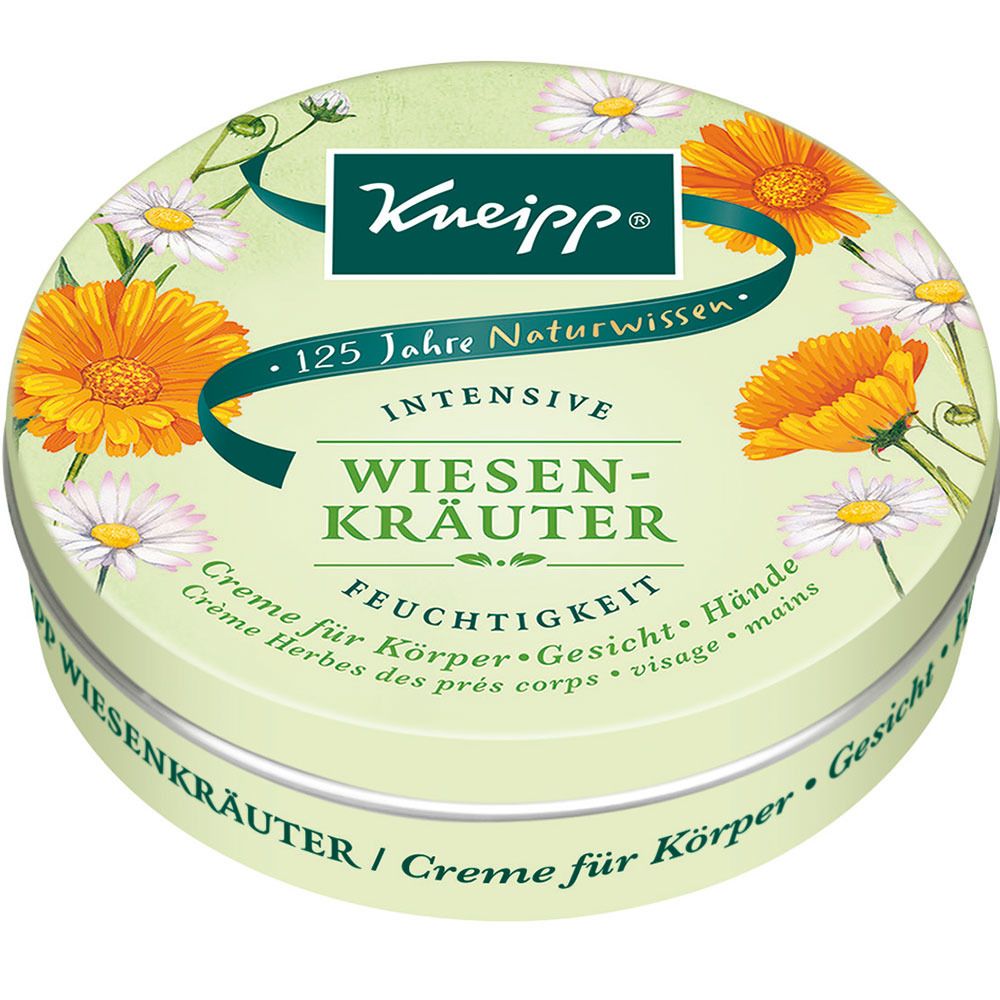 Kneipp® Wiesenkräuter Creme