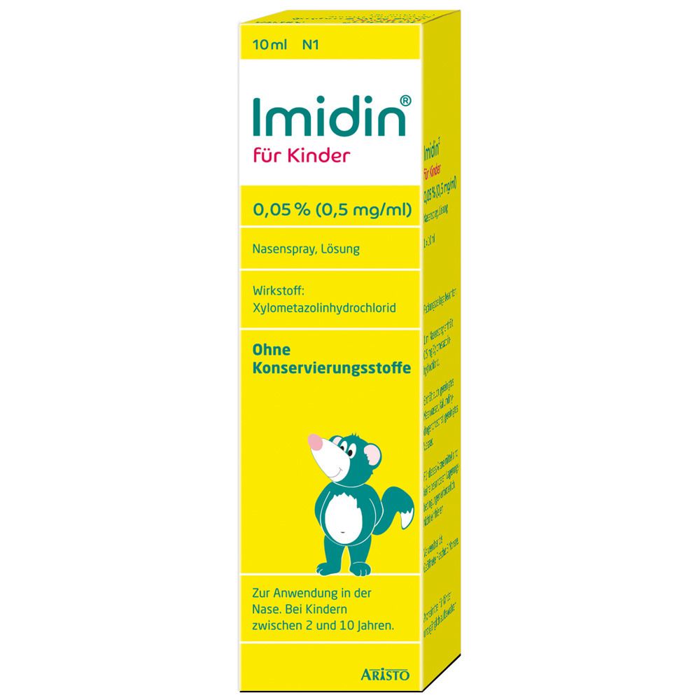Imidin® für Kinder O.k. 0,05%