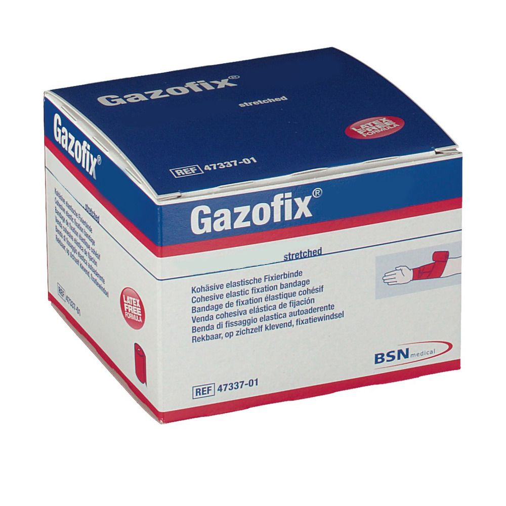 Gazofix® 6 cm x 4 m