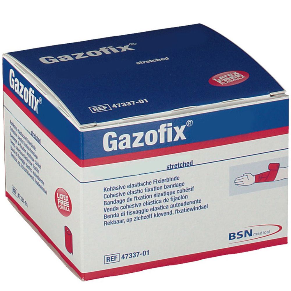 Gazofix® 8 cm x 4 m