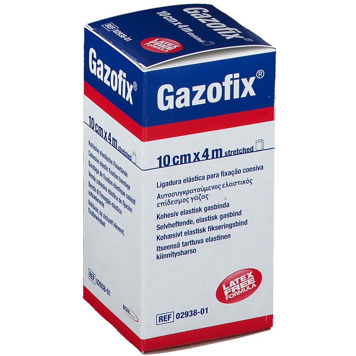 Gazofix® 10 cm x 4 m