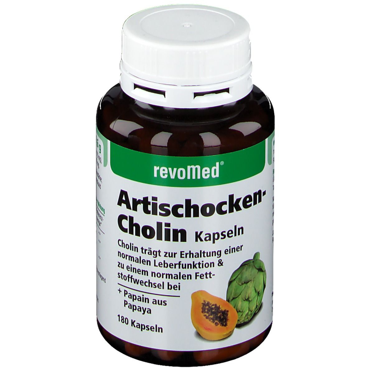 revoMed Artischocken-Cholin