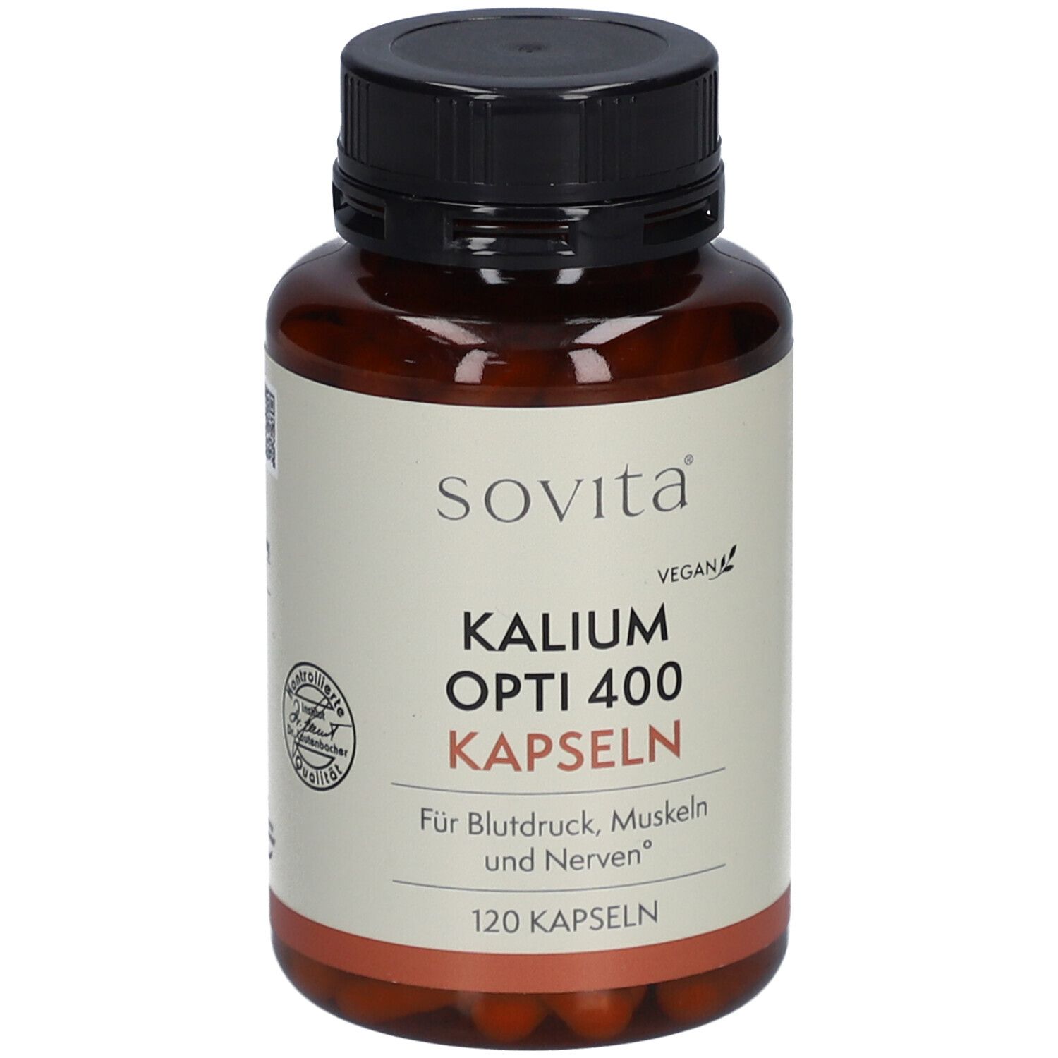 SOVITA Kalium Opti 400 Kapseln