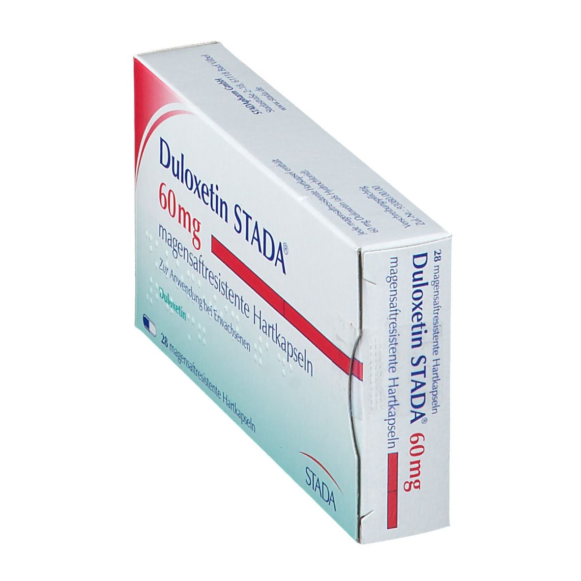 Duloxetin STADA® 60 mg magensaftresistente Hartkapseln