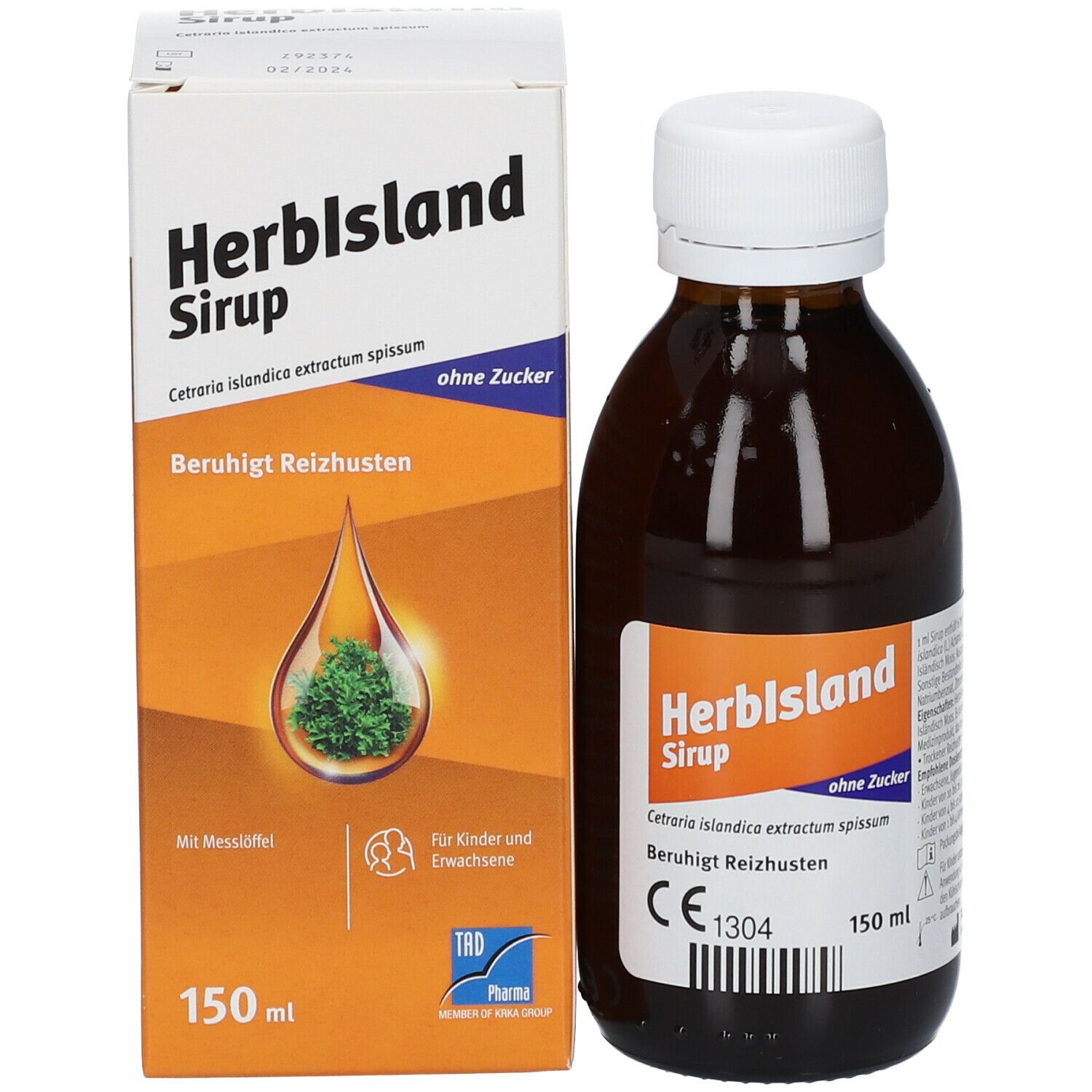 HerbIsland Sirup