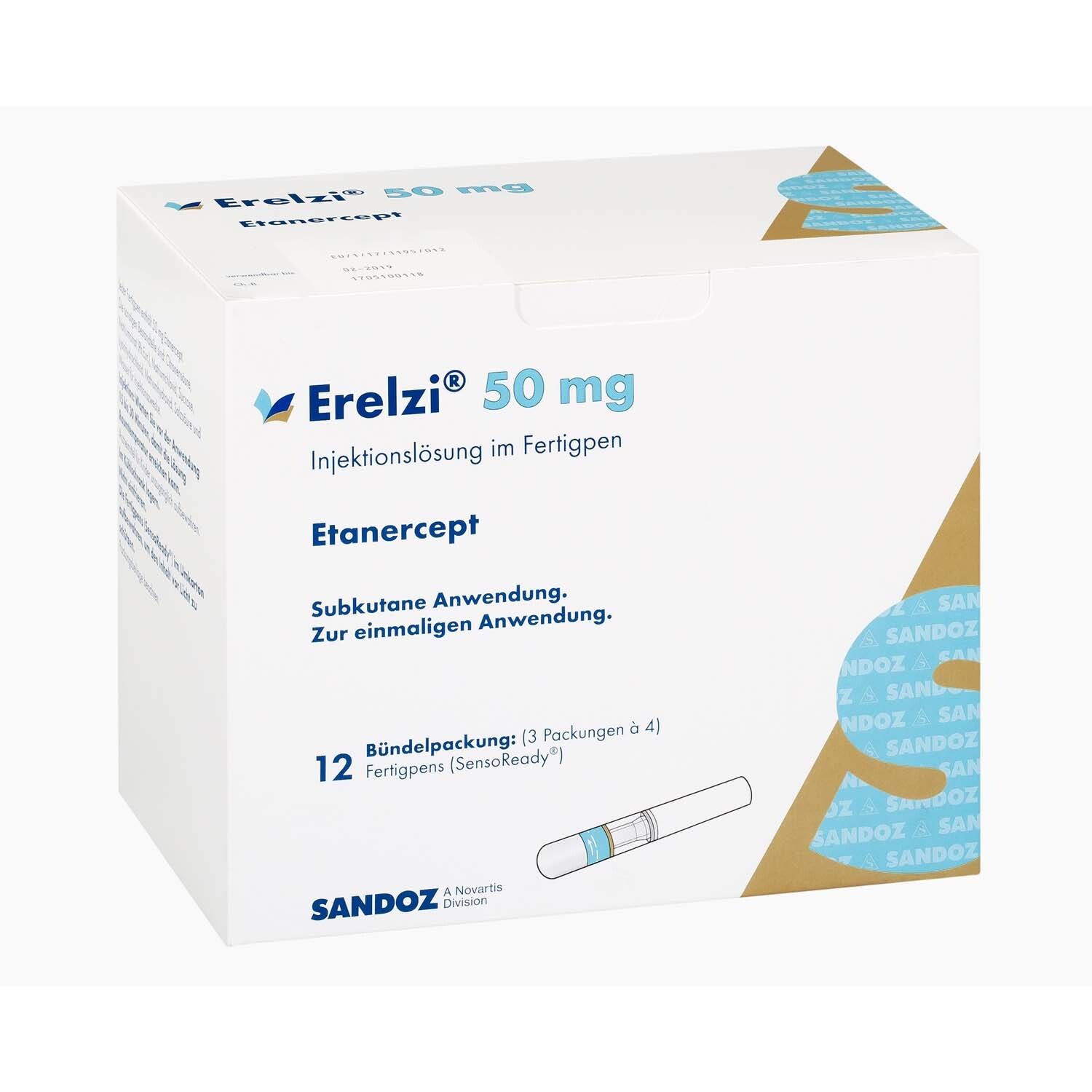 Erelzi® 50 mg