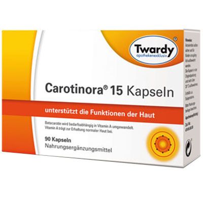 Twardy® Carotinora® 15