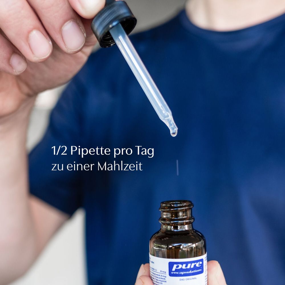 Pure Encapsulations® Vitamin B12 liquid