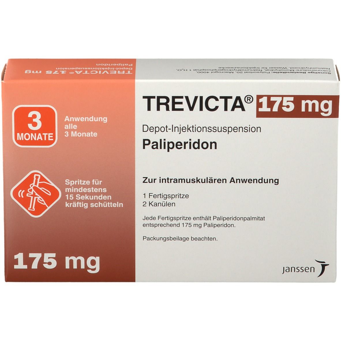 TREVICTA® 175 mg