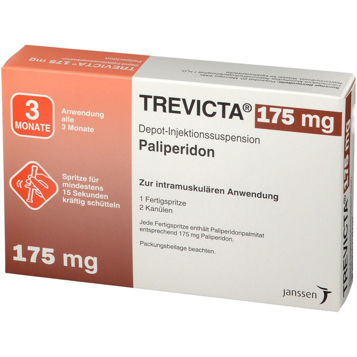 TREVICTA® 175 mg