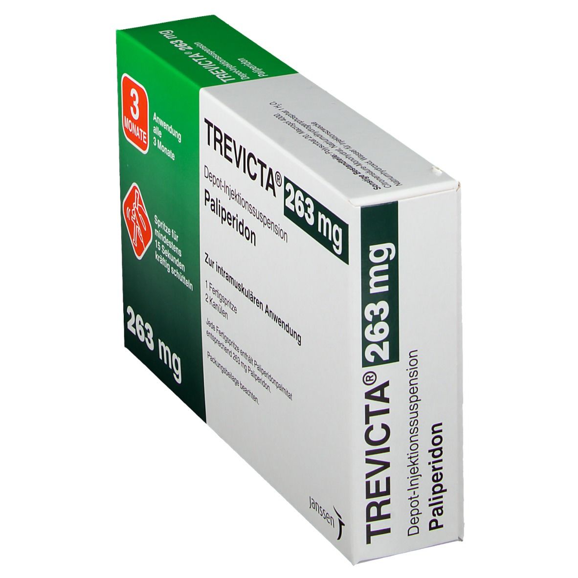 TREVICTA® 263 mg