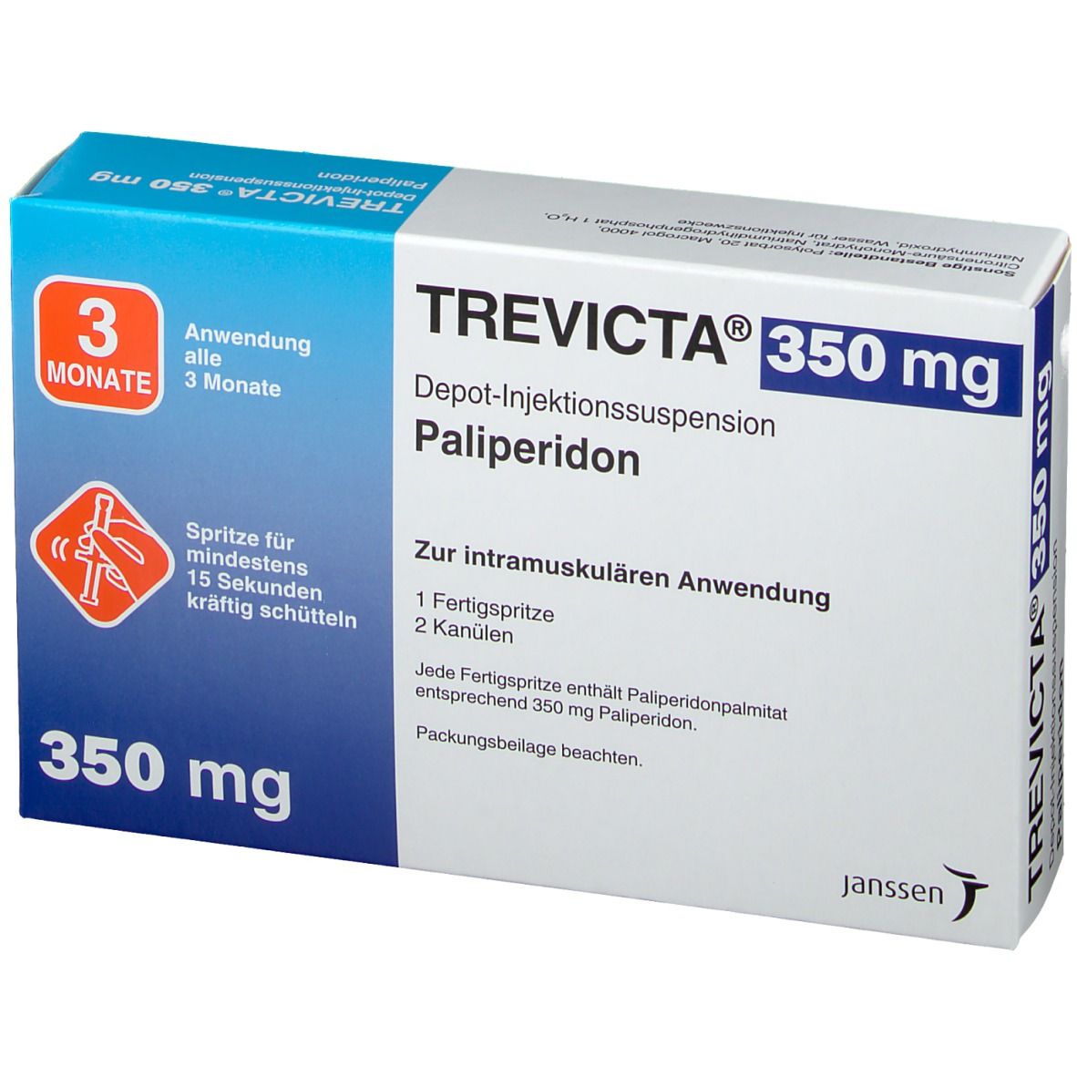TREVICTA® 350 mg