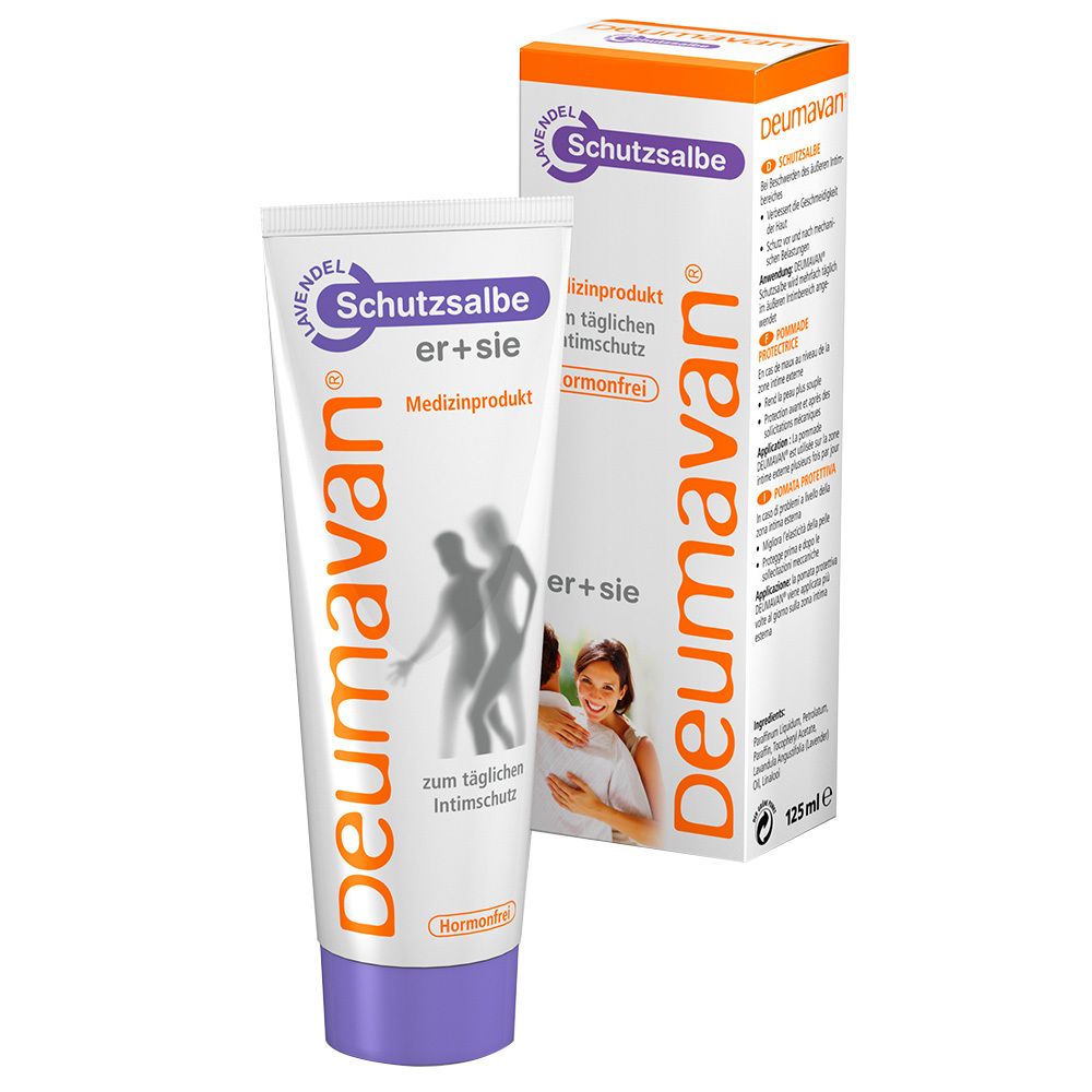 Deumavan® Schutzsalbe Lavendel 125 ml - Shop Apotheke