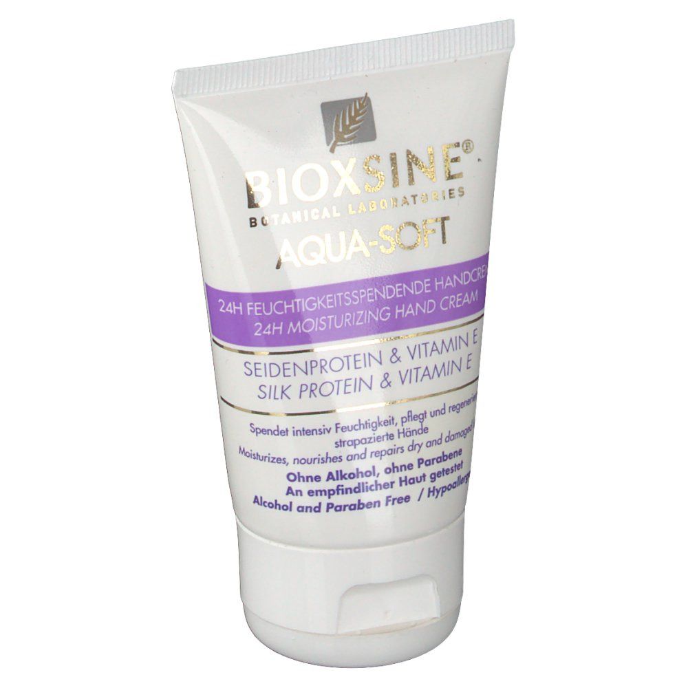 BIOXSINE® Aqua-Soft Handcreme