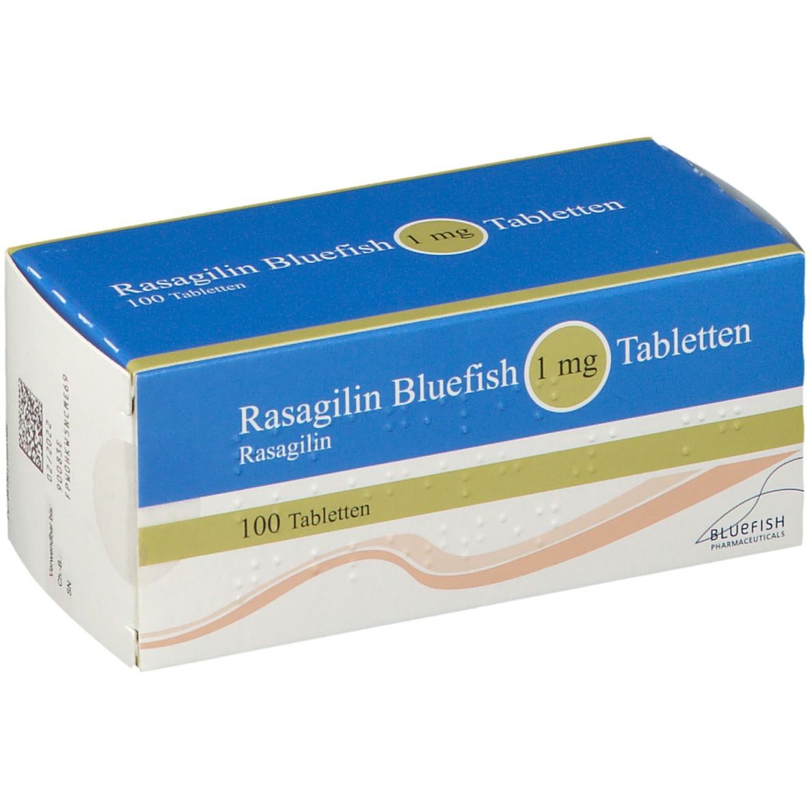 Rasagilin Bluefish 1 mg