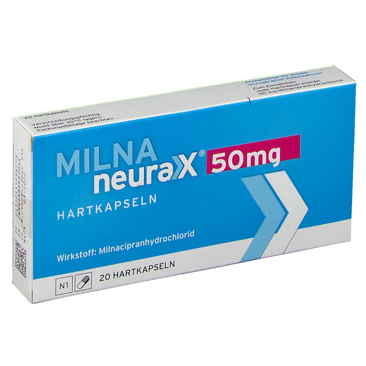 MILNAneurax® 50 mg