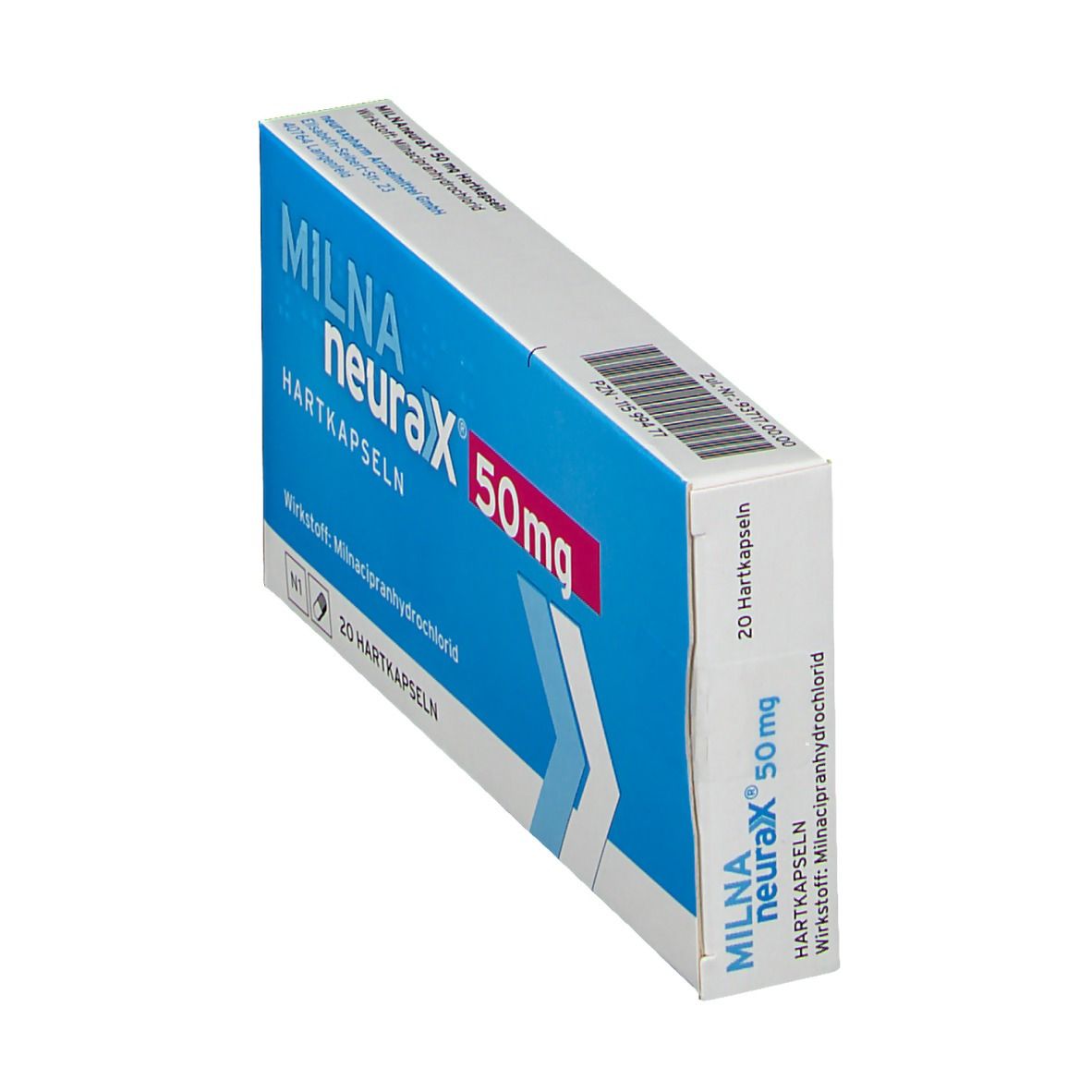 MILNAneurax® 50 mg