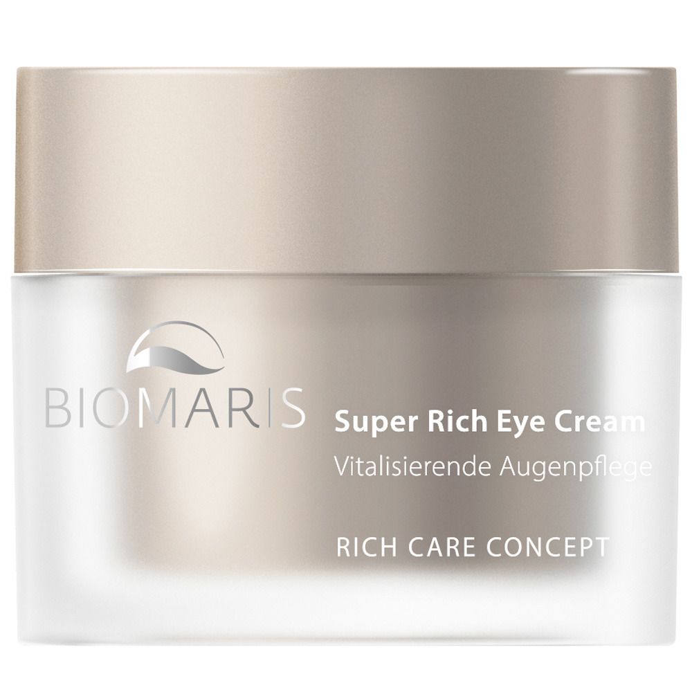 Biomaris® Crème pour les yeux super riche