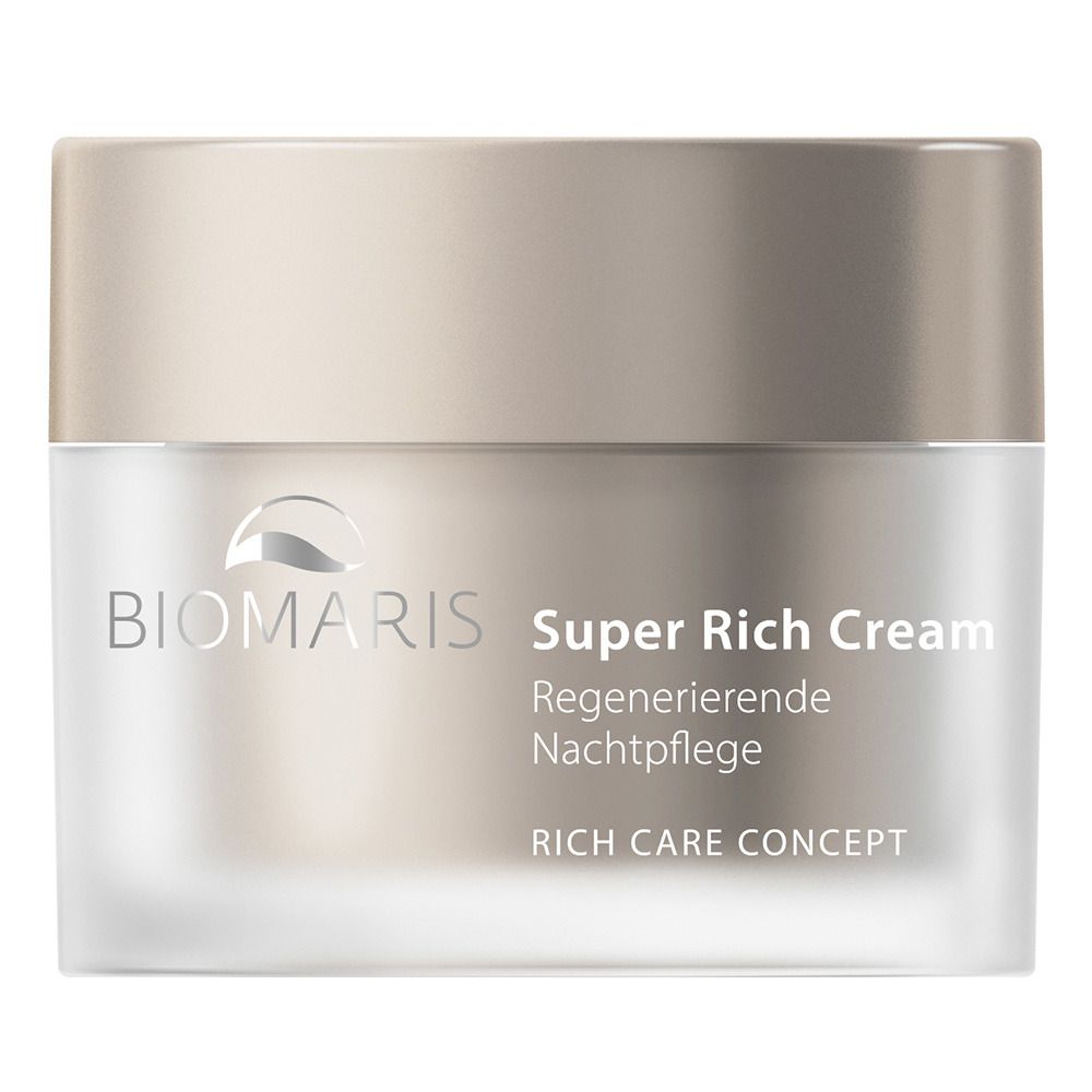 BIOMARIS® Super Rich Cream ohne Parfum