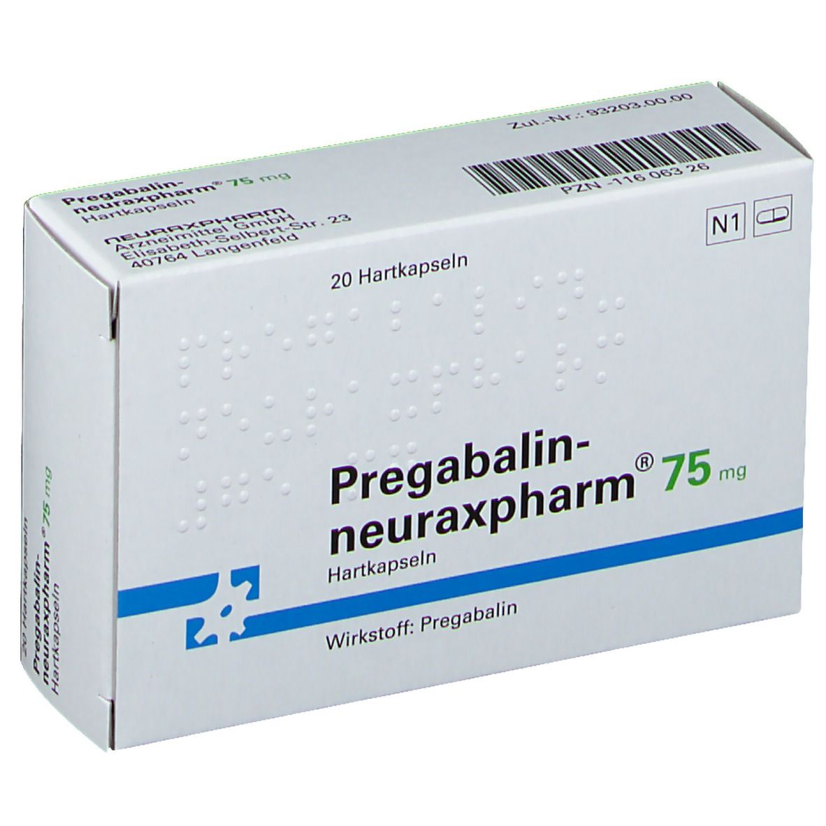 Lorazepam neurax 2.5 20 kaufen