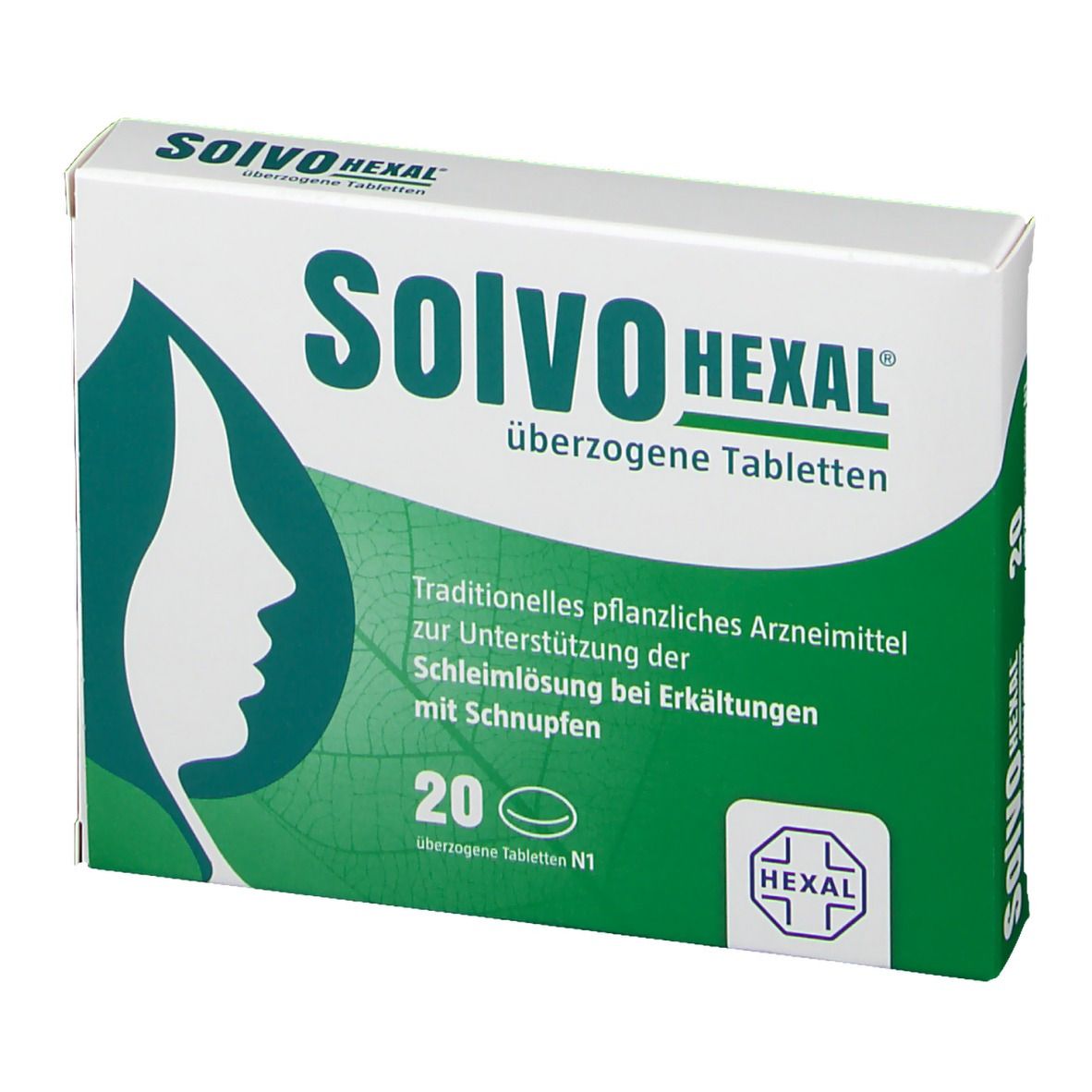 SolvoHEXAL®