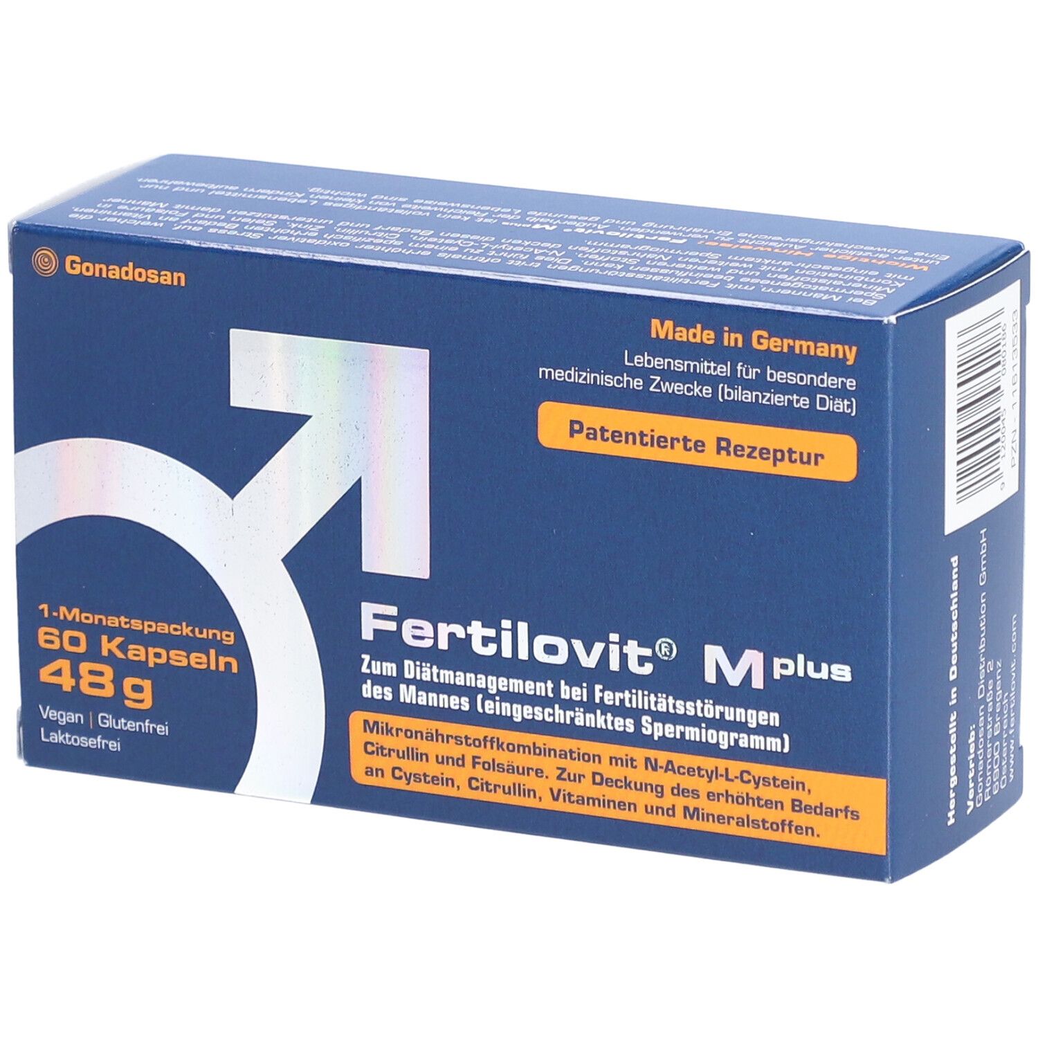 Fertilovit® M plus