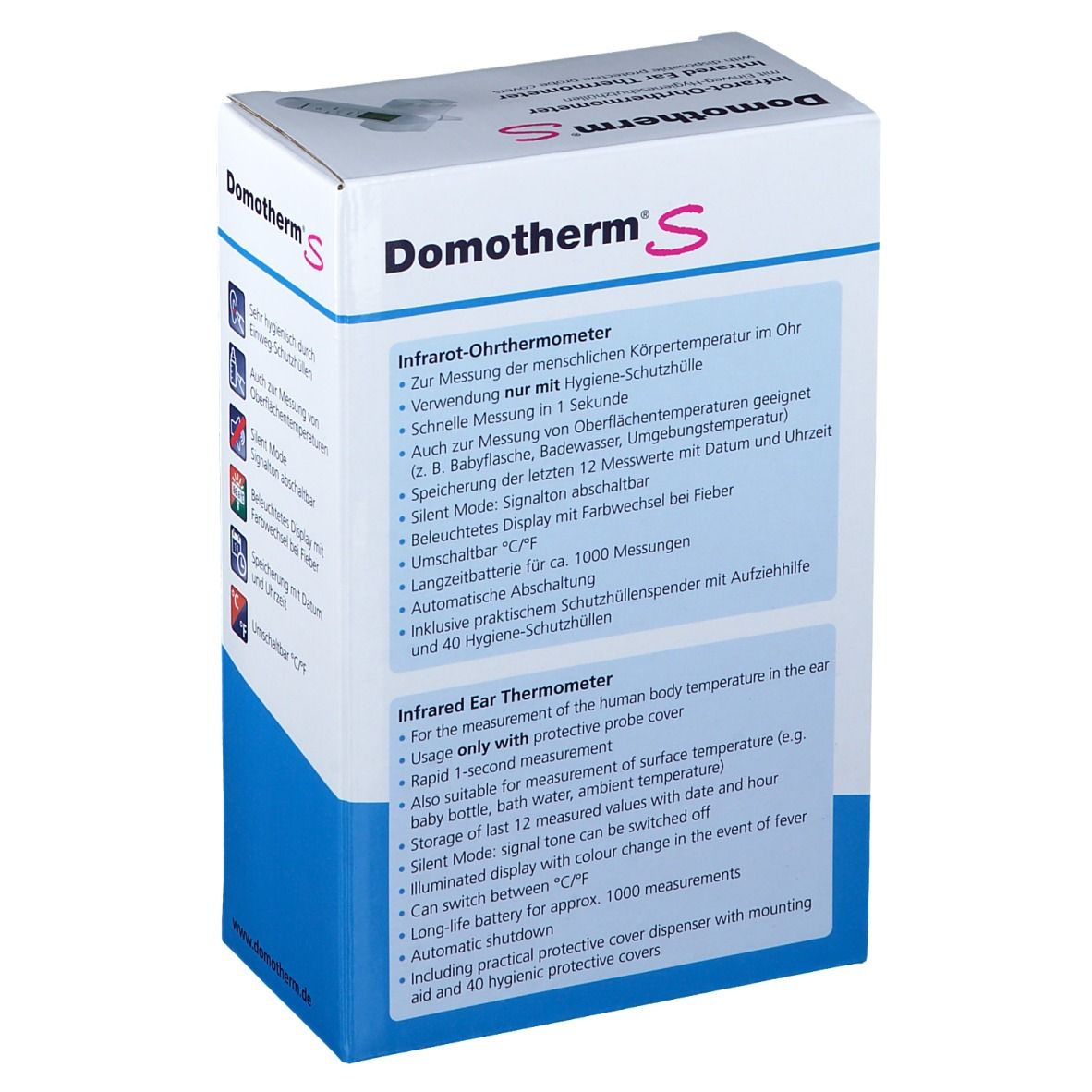 Domotherm® S