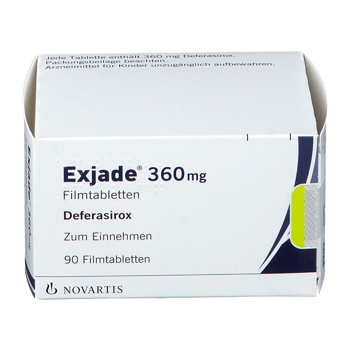 Exjade® 360 mg