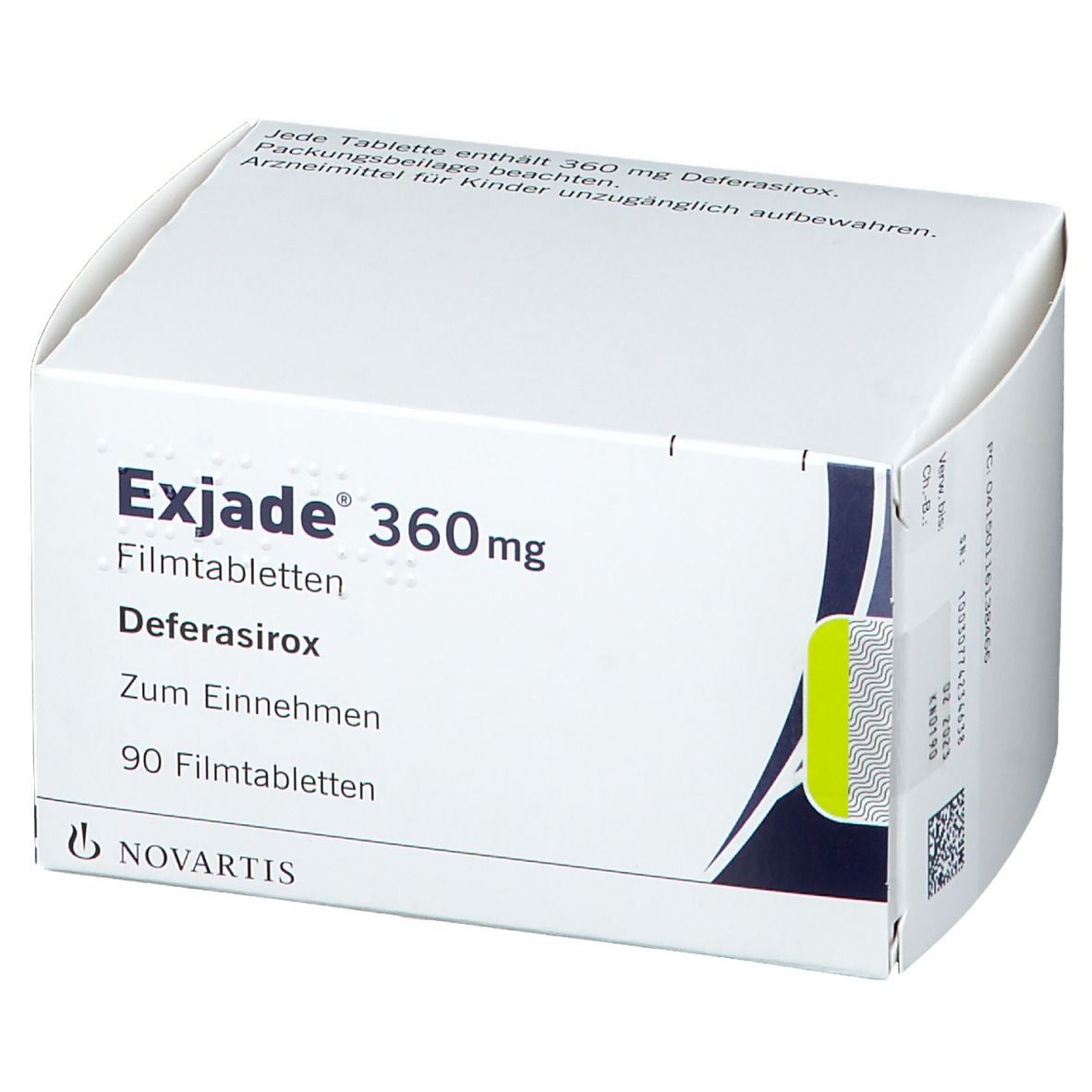 Exjade® 360 mg