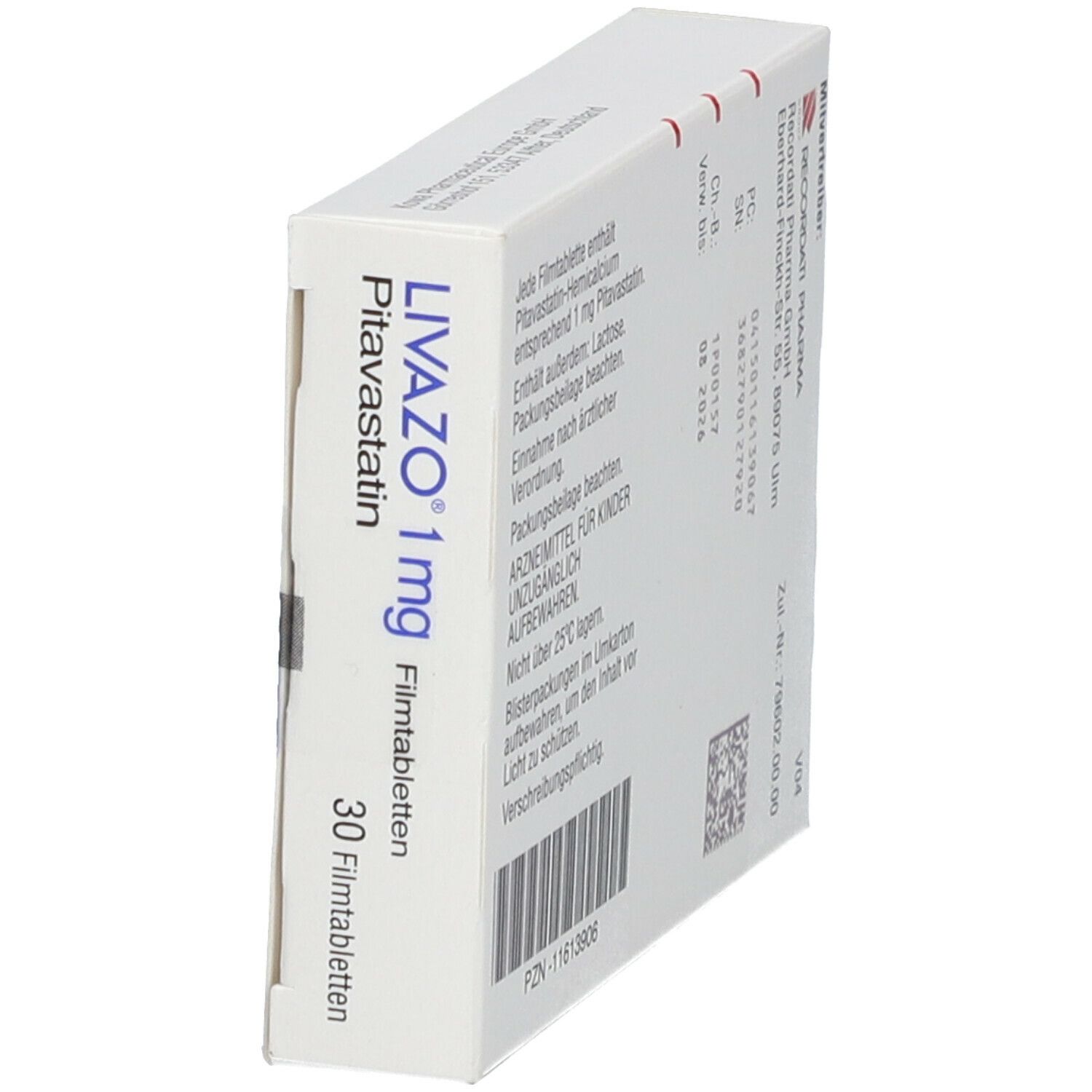 Livazo® 1 mg