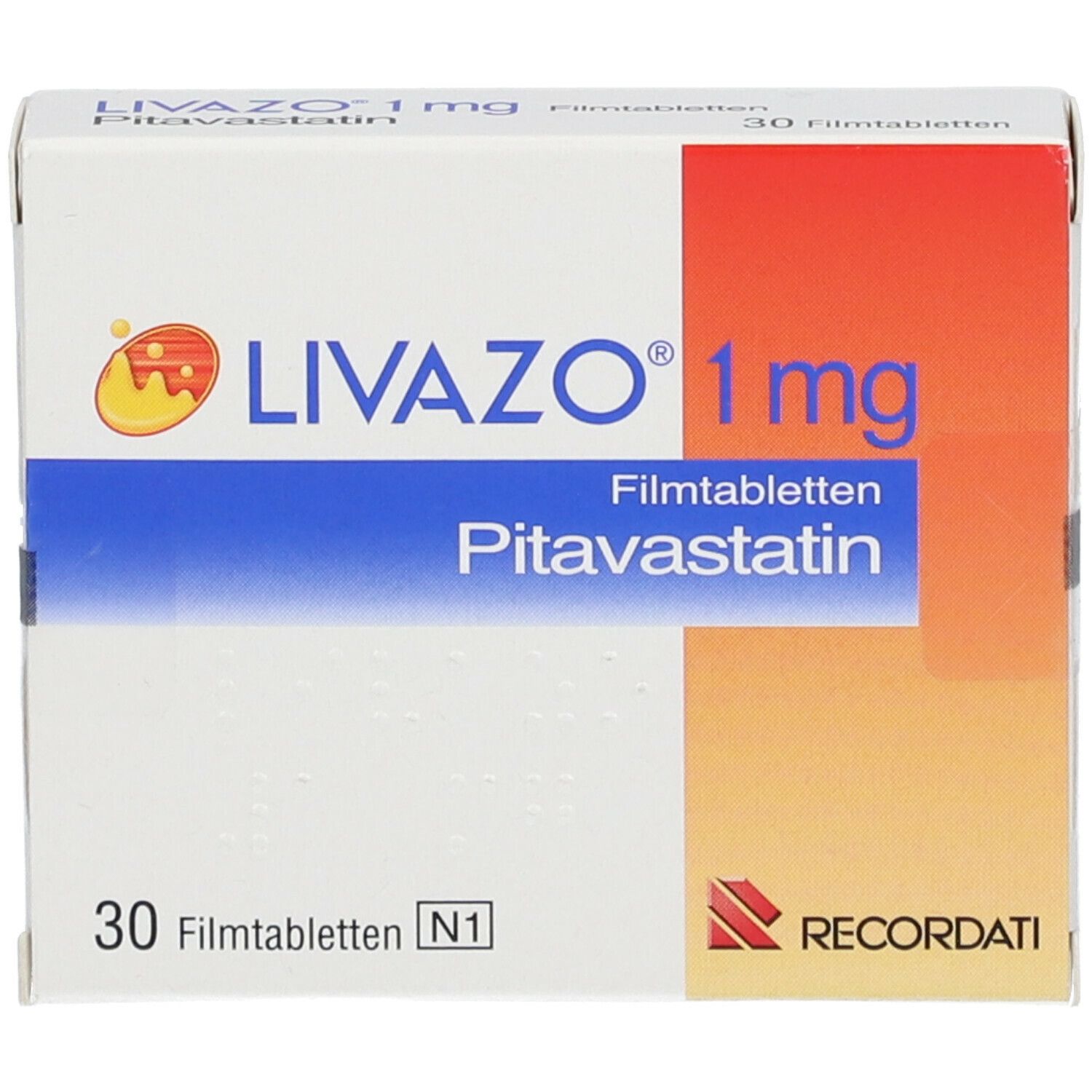 Livazo® 1 mg