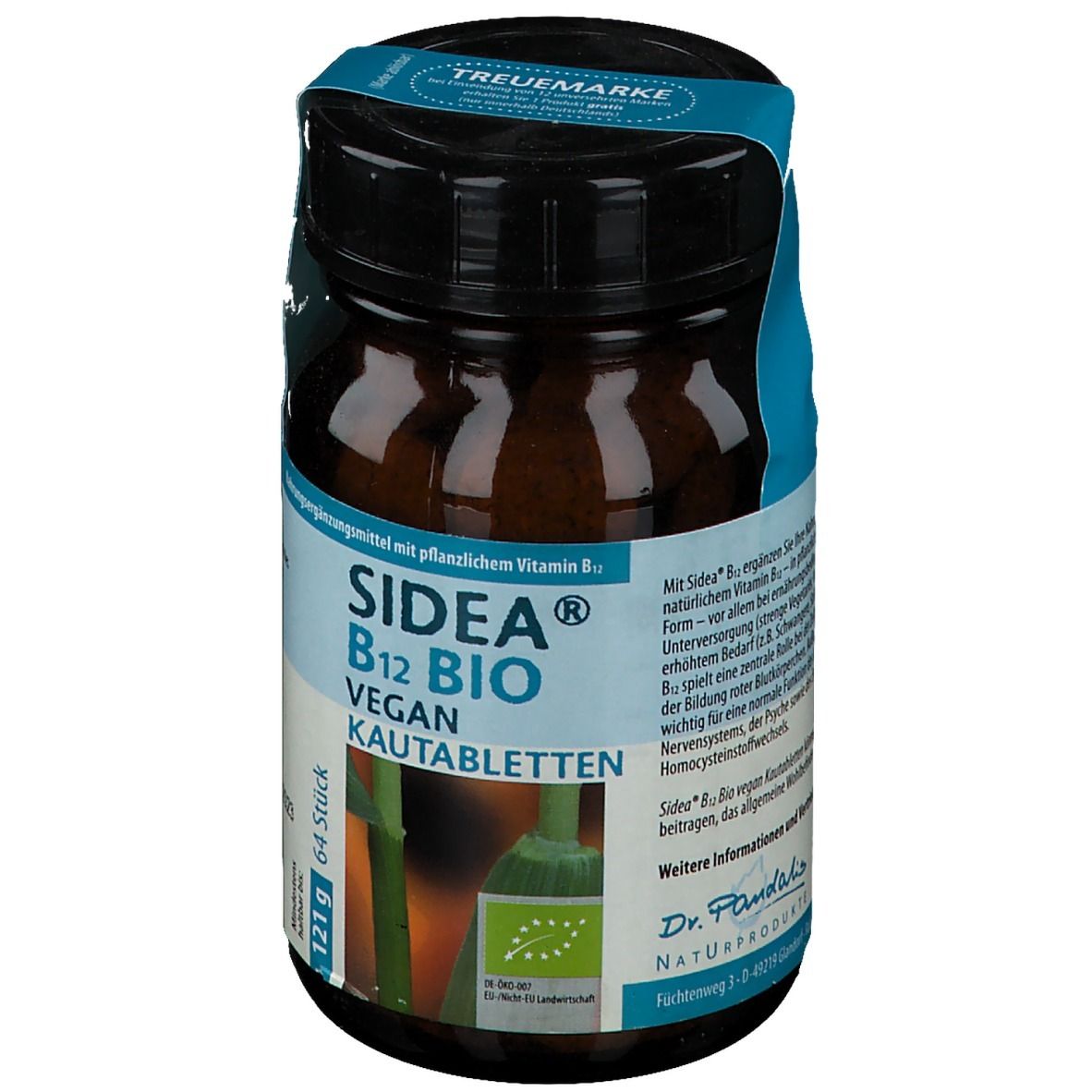 Sidea® B12 Bio vegan