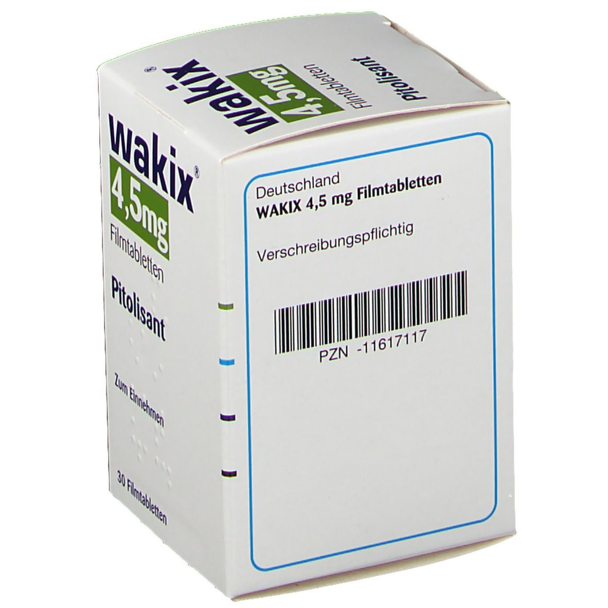 wakix® 4,5 mg