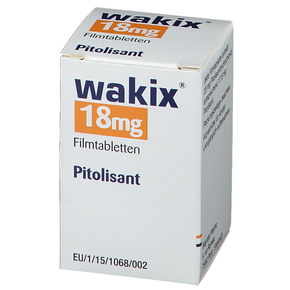 wakix® 18 mg
