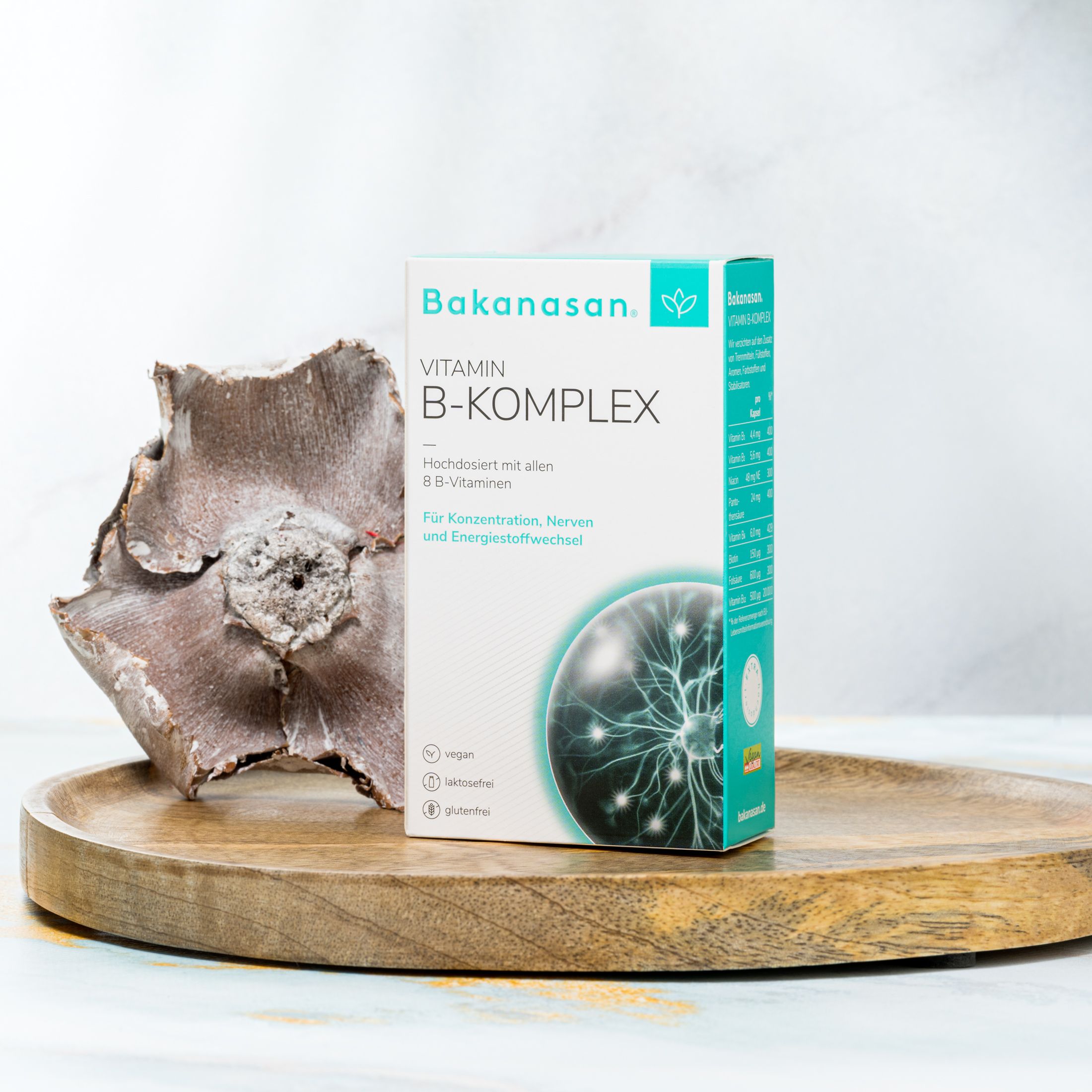 Bakanasan® VITAMIN B-KOMPLEX