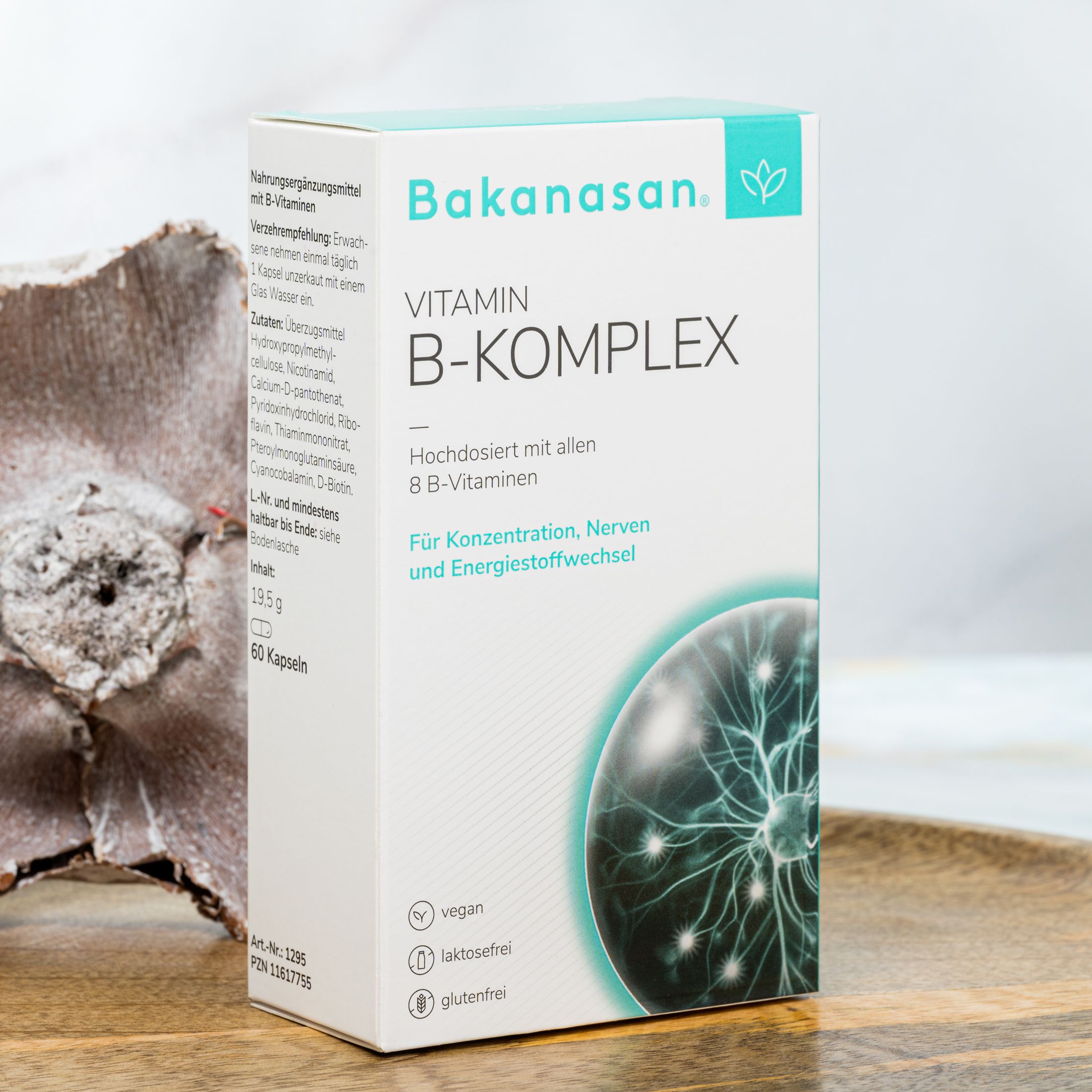 Bakanasan® VITAMIN B-KOMPLEX