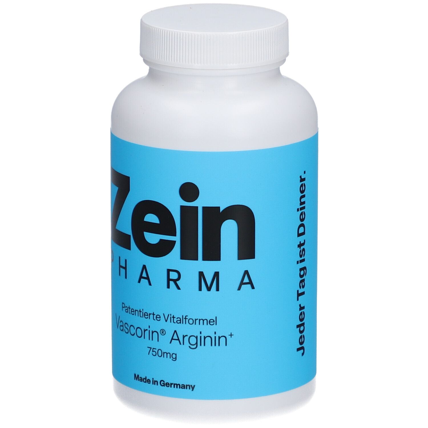 Zeinpharma Vascorin Arginin Plus St Shop Apotheke Com