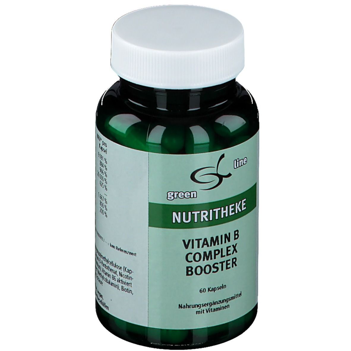 green line Vitamin Complex Booster