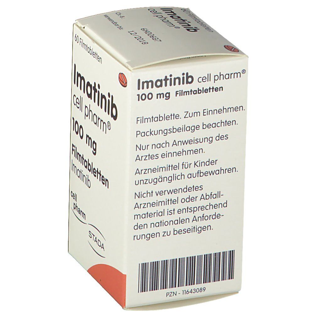 Imatinib cell pharm® 100 mg