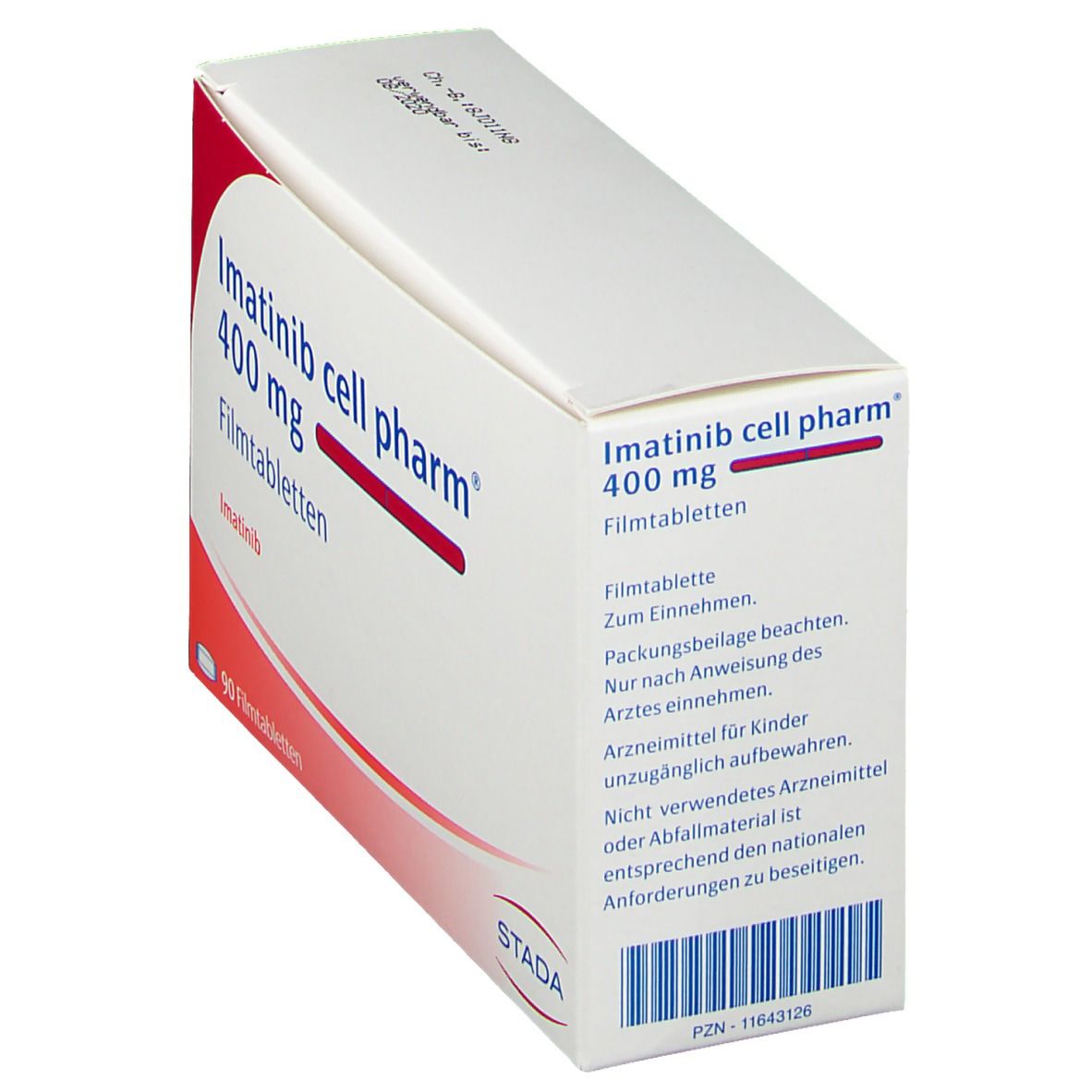 Imatinib cell pharm® 400 mg