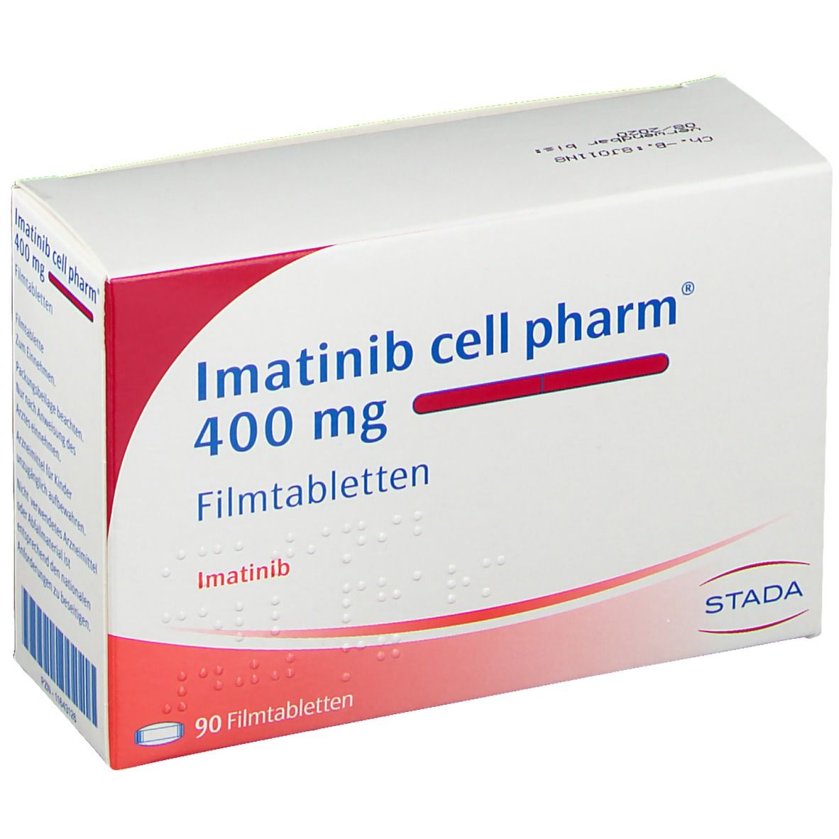 Imatinib cell pharm® 400 mg